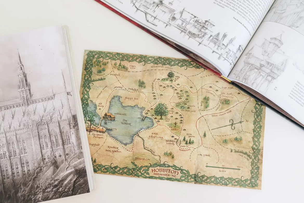 10 Tips for Writing Worldbuilding.