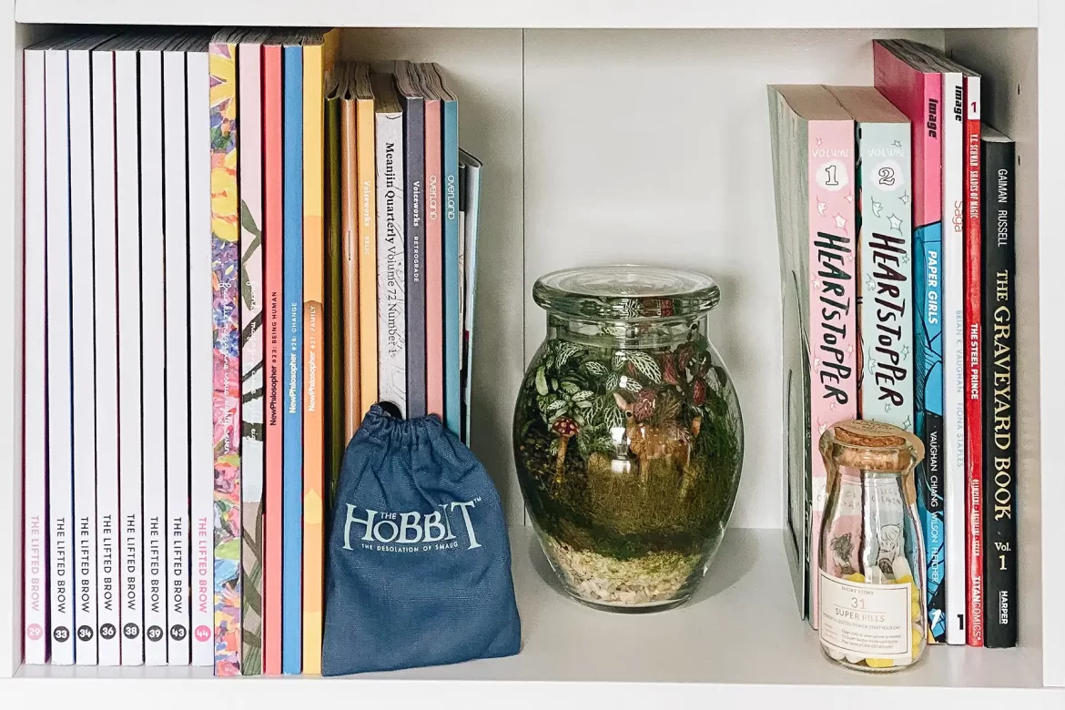 Literary Magazine Subscriptions.