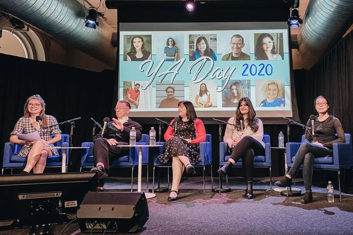 YA Day 2020 Has Been Announced.