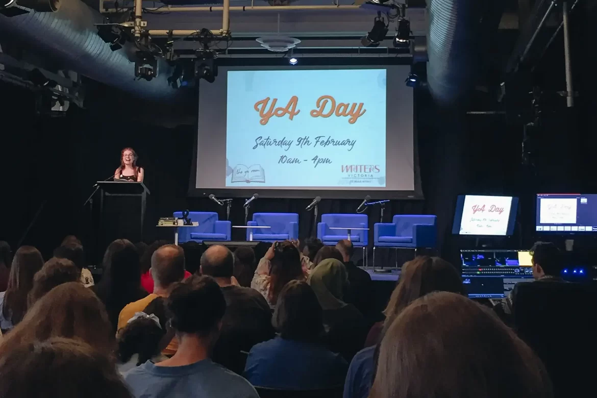 YA Day 2019.