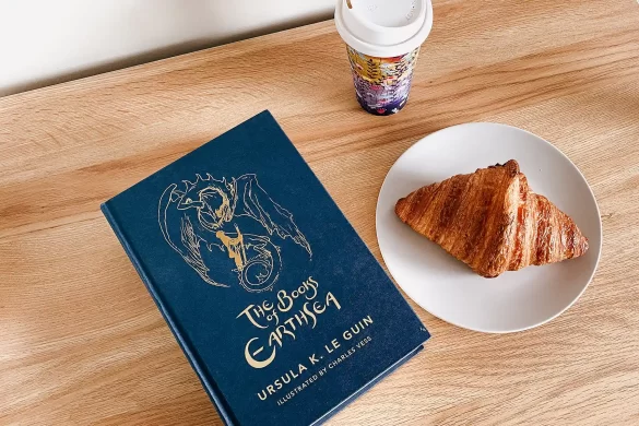 The Character Arc of Ged – A Wizard of Earthsea.