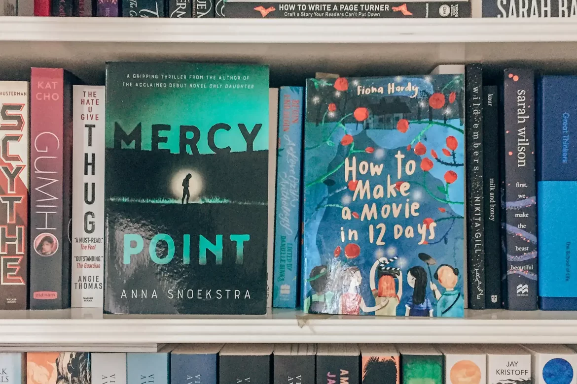 How to Plan Your First Book Launch Event.