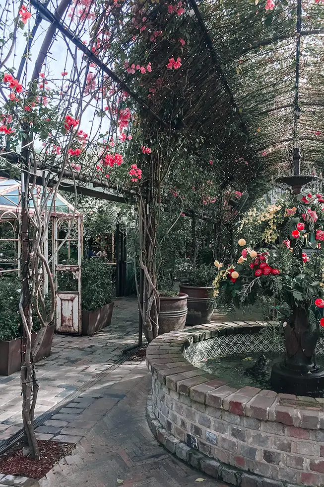 The Grounds of Alexandria in Sydney.