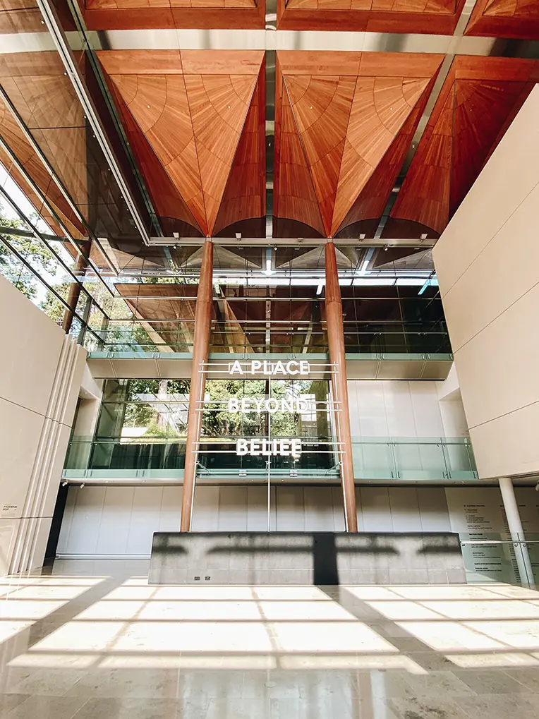 Auckland Art Gallery.