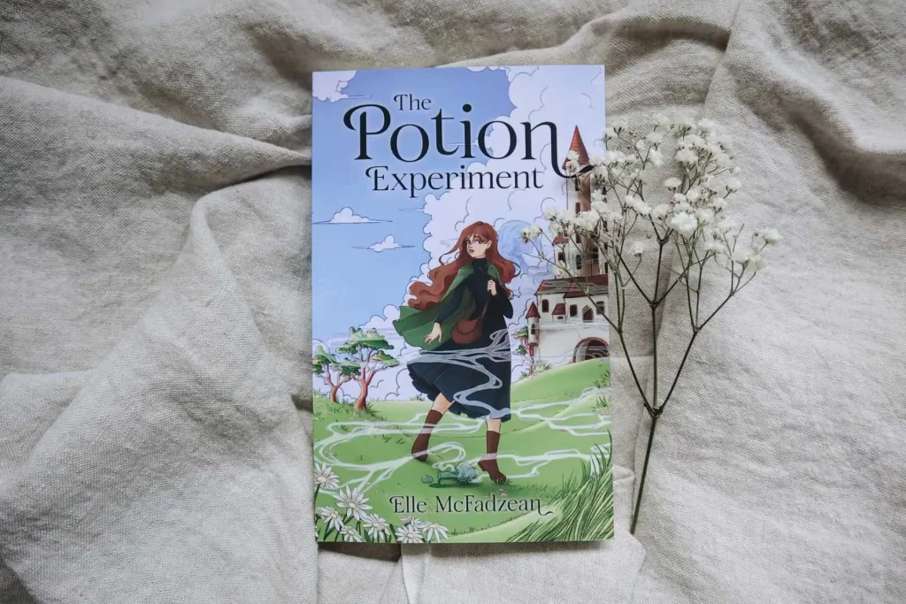 The Potion Experiment BookLife review