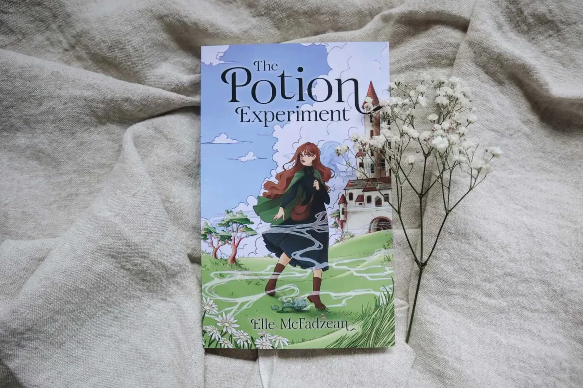 The Potion Experiment BookLife review