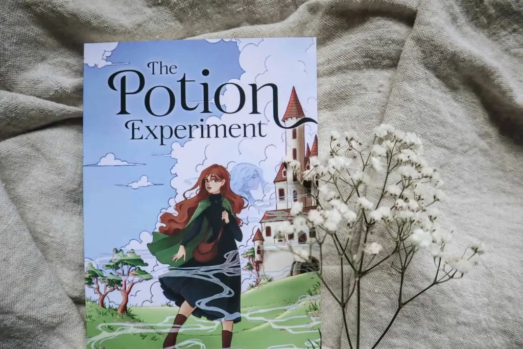 The Potion Experiment BookLife review