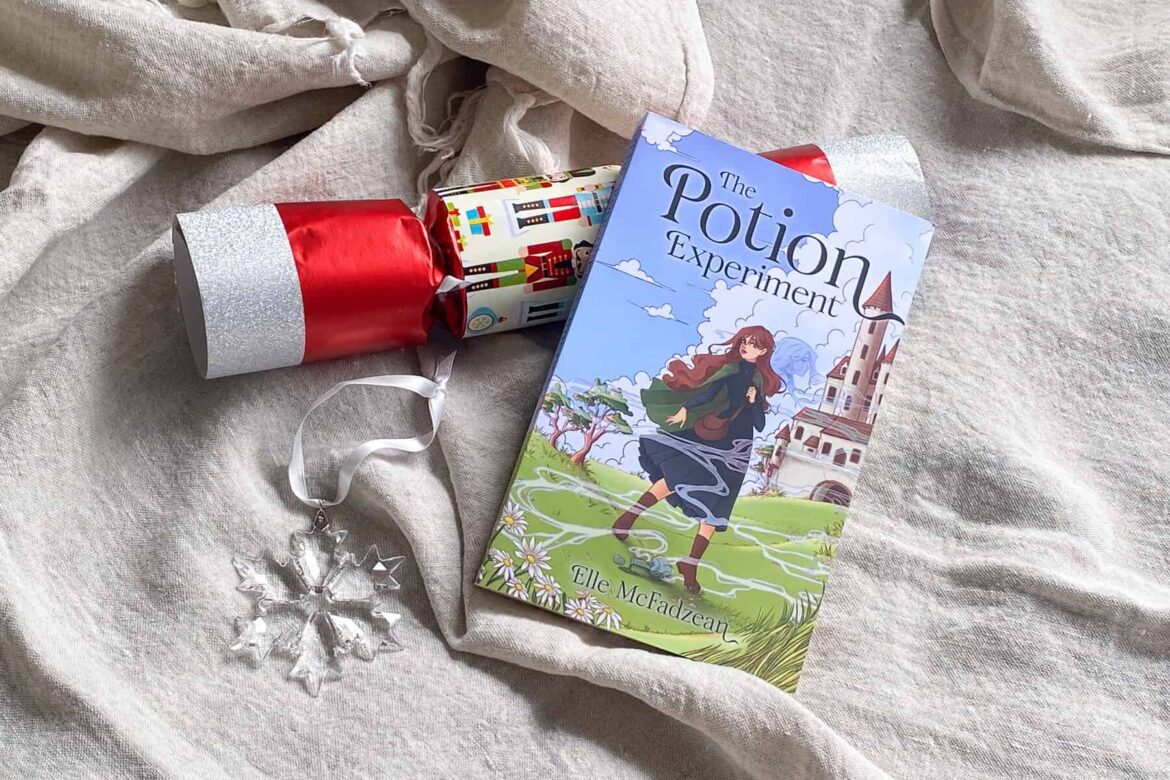 A 5-star Reader Views Review for The Potion Experiment