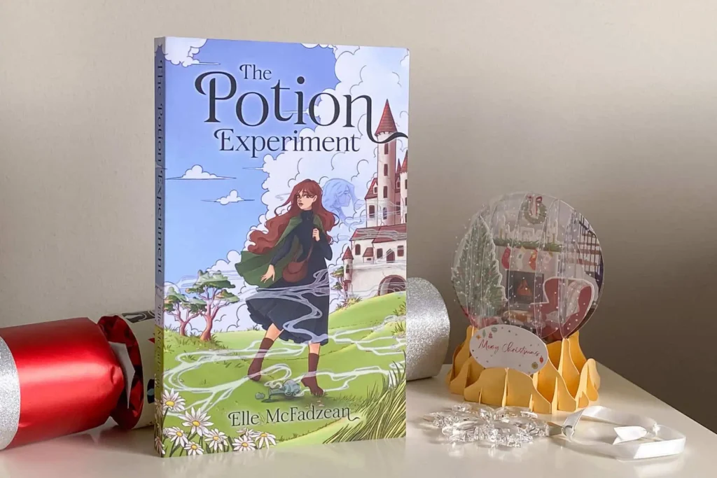 A 5-star Reader Views Review for The Potion Experiment
