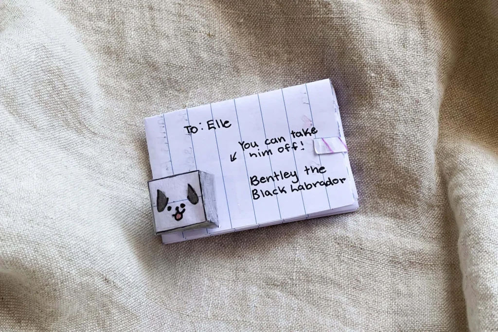 Fan art for The Potion Experiment by Elle McFadzean.