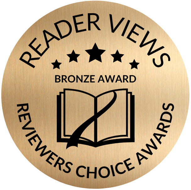 Reader Views Bronze Award for The Potion Experiment.