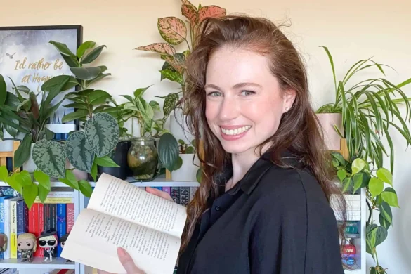 Award-winning author of The Potion Experiment.
