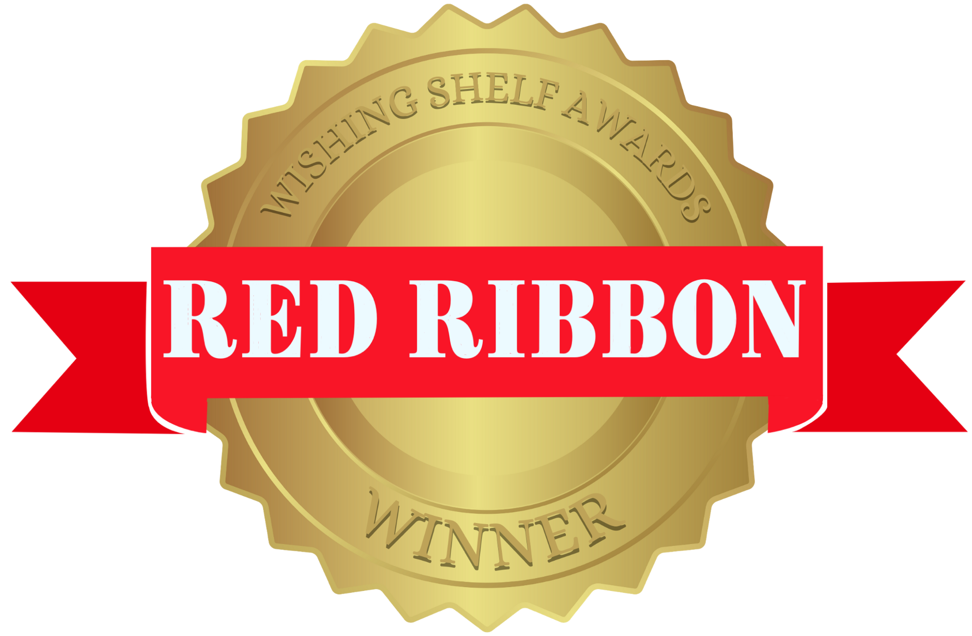 The Wishing Shelf Book Awards Red Ribbon Winner for The Potion Experiment by Elle McFadzean.
